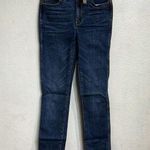 Madewell Blue 10" High-Rise Skinny Jeans Sz 24 NWT Photo 1