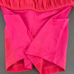 Lululemon Mesh Pleats Mid-Rise Mini Tennis Skirt Lip Gloss Pink Bright Summer 4 Photo 2