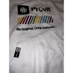 Pruvit Sweatshirt Hoodie Ketones‎ Ketone Unisex S Small Stains As Shown In Pic Green Photo 1