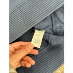 Champion UNCW Seahawks Lacrosse Pullover Crewneck Sweatshirt Vintage Wash Blue Unisex XL Photo 3