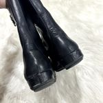 Kork-Ease Korks  Black Leather Boots Sz 8 Photo 7