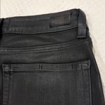 Paige Hoxton Ankle Black Jeans Photo 5