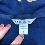 Athleta  blue sweatshirt small Photo 1