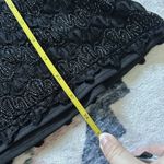 Dress Barn Vintage Collection Dressy Lace Tank Top Blouse Womens Size 16 Black Photo 5