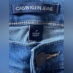 Calvin Klein Skinny High-Rise Jeans Size 29 Photo 4