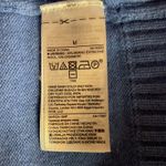 Gap  Women's V-Neck Long Sleeve Relaxed‎ Fit Ribbed Knit Pullover Sweater Size M Photo 8