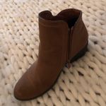 Top Moda Brown Ankle Booties Photo 1
