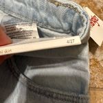 Wrangler  | Light Blue Denim Mini Skirt size 4/27 Photo 3