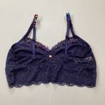 PINK - Victoria's Secret Victoria’s Secret PINK Unpadded Lace Bralette Photo 1