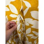 Kindred Bravely Yellow Floral Universal Labor Delivery Nursing Gown XL XXL Photo 3
