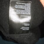 H&M  + LOGG NASA hoodie black pouch pocket size S Photo 3