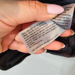 Universal Threads Women’s Black jacket.  Large  Adjustable waist. Photo 3