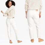 Everlane  Summer High Rise Jeans White Photo 1