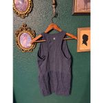 Sweaty Betty  Seamless Racerback Tank Top Sz Medium Photo 2