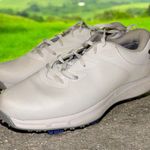 Under Armour  Women's Size 7.5 Golf Shoes Charged Breathe  Cleats 3026406-100 Photo 0