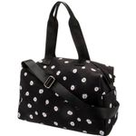 Alice + Olivia Alice + Olive Duffel Bag black with daisies Photo 0