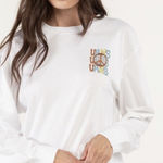 Vans Y2K  Glow Bully Womens Crop Tee Super Cool Street wear - Size S STREETWEAR Photo 0