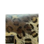 Osprey London Leopard Print Women’s Wallet Brown Black Brown Photo 2