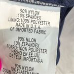 Tiana B  navy lace shift dress size 10 Photo 4