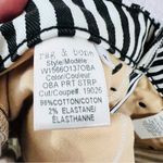 Rag and Bone High Rise Ankle Skinny Jeans in Oba Print Stripe Size 26 Photo 10