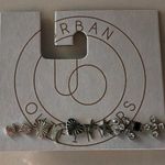 Urban Outfitters Silver Earrings Set Photo 1