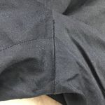 Elie Tahari Women's Linen Blend Dress Pants Trousers Navy Black Women's Size 12 Photo 6