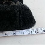 UGG  Australia genuine sherling bucket hat with sequins size Small NWOT Photo 5