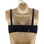 Knix Revolution V Neck Bra Black Womens Size 1 Photo 4