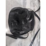 Nine West Women's Black Crossbody Satchel, Small Shoulder Bag, Everyday Handbag Photo 5