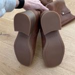 Dr Scholls Boots Faux Leather Joplin Size US 6 Brown Photo 2