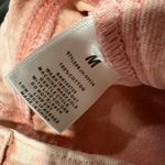 American Bazi EUC  Women’s Sz:M Light Pink Wash Extra Wide Leg Cargo Jeans. Photo 6