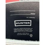 Hunter New Women's Black (BLK) Original Short Back Adjustable Rain Boots Sz 7 Photo 7