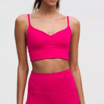 Lululemon  Align Sweetheart Bra Photo 0