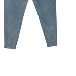 Unemployed‎ Denim Starry Night Jeans Medium Wash Navy Blue Stars Size 27 Photo 11