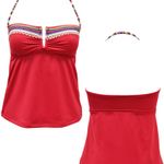 Lucky Brand Peruvian spice tankini Photo 0