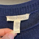 Eileen Fisher  Sweater Knit Tunic Dress, XS Photo 1