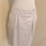 Banana Republic  beige Tulip skirt Size 2 Photo 1