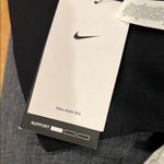 Nike  Alata medium support lightly lined‎ Black Dri-Fit Sports Bra XL Photo 3