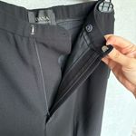Dana Buchman Women's Black High-Rise Dress Pants Size 24 Photo 4