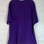 Planet Hollywood Vintage unisex 1991  Las Vegas Nevada Purple T-Shirt Tee  XL Photo 2