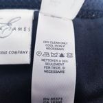 Emma James Black Crochet Knit Midi Skirt Photo 8