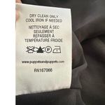 Puppets and Puppets Ringer Floral Print Draped Dress size 8 Photo 9