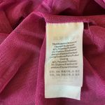 Donna Karan Sequined Sleeveless Midi Sheath Sparkly Cocktail Party Pink Size 16 Photo 10