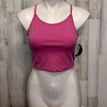 Aerie  pink tank top size large Photo 0