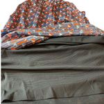 Stitch Fix  41 Hawthorn Nautical Sailboat Red Blue Halter Aline Tie Waist Dress S Photo 5