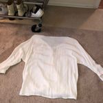 Black Swan medium ivory top Photo 5