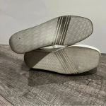 Linea Paolo Kendra White Leather Platform Sneaker 7.5 casual elegant chic sporty Photo 2