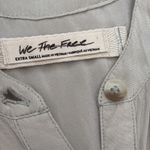 We The Free Free People Lighter Nights Button Up Maxi Top Midi Dress Photo 3