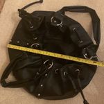 Hot Topic Gothic bucket bag vegan faux leather Y2K Photo 3