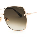 Tom Ford  Sunglasses FT1250-K 28F shiny rose gold Photo 0